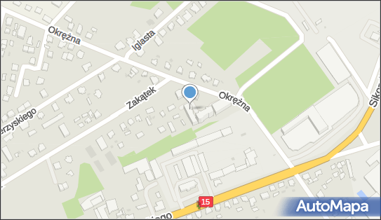 Prywatna Praktyka Lekarska Na Wezwanie, ul. Okrężna 22B, Brodnica 87-300 - Przedsiębiorstwo, Firma, NIP: 9561858015