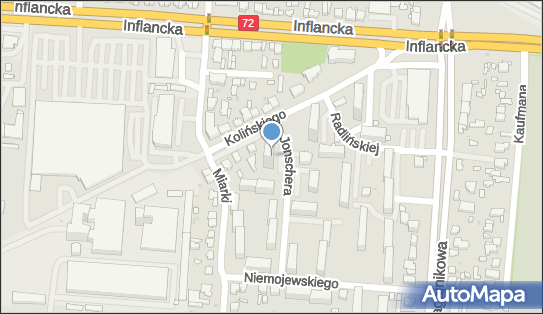 Prywatna Praktyka Lekarska Prochowska Anna Katarzyna, Łódź 91-849 - Przedsiębiorstwo, Firma, NIP: 7261110576