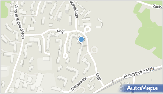 Prywatna Praktyka Lekarska, ul. ks. dr. Władysława Łęgi 5 86-300 - Przedsiębiorstwo, Firma, NIP: 9671122522