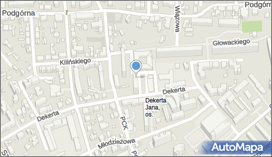 Prywatna Praktyka Lekarska, ul. Jana Dekerta 19B, Toruń 87-100 - Przedsiębiorstwo, Firma, NIP: 8741145150