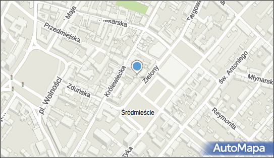 Prywatna Praktyka Lekarska, ul. Zielony Rynek 8, Włocławek 87-800 - Przedsiębiorstwo, Firma, NIP: 7281538283