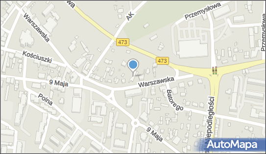 8311278109, Prywatna Praktyka Lekarska - Andrzej Kwiatkowski 
