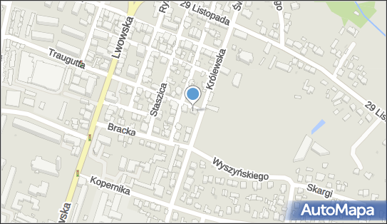 Prywatna Praktyka Lekarska, ul. Jana Kilińskiego 14 22-600 - Przedsiębiorstwo, Firma, numer telefonu, NIP: 9211298969