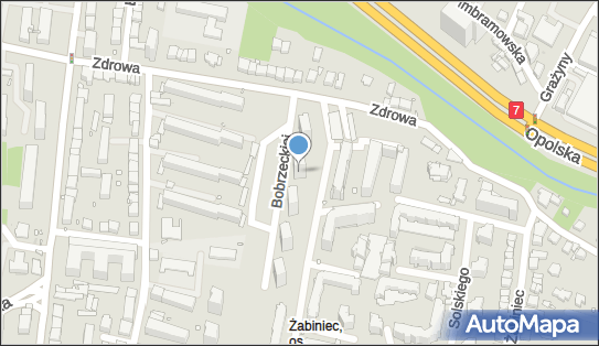 Prywatna Praktyka Lekarska, ul. Marii Bobrzeckiej 3, Kraków 31-216 - Przedsiębiorstwo, Firma, NIP: 6771303032