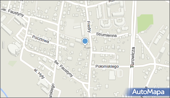Prywatna Praktyka Lekarska, ul. Aleksandra Fredry 73A, Kraków 30-605 - Przedsiębiorstwo, Firma, NIP: 6791623840