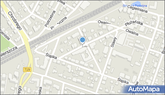 Prywatna Praktyka Lekarska, ul. Czesława Kłosia 8, Warszawa 02-466 - Przedsiębiorstwo, Firma, numer telefonu, NIP: 5291018101