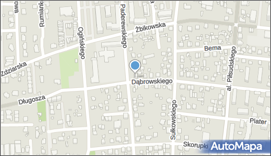 5342144584, Prywatna Praktyka Lekarska Sebastian Gackowski 