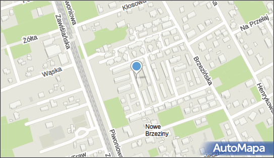 Prywatna Praktyka Lekarska, Brzezińska 19X, Warszawa 03-075 - Przedsiębiorstwo, Firma, NIP: 5241474133
