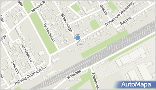 Prywatna Praktyka Lekarska, Bohaterów Warszawy 61, Żyrardów 96-300 - Przedsiębiorstwo, Firma, NIP: 8381043363