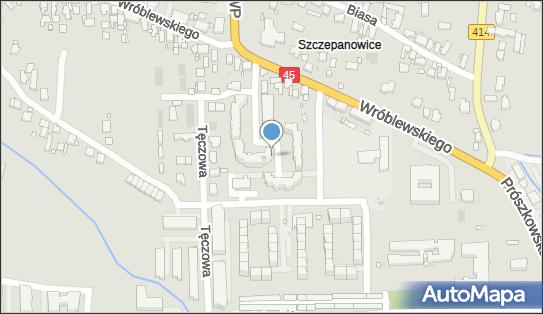 Prywatna Praktyka Lekarska, Gospodarcza 26, Opole 45-759 - Przedsiębiorstwo, Firma, numer telefonu, NIP: 7542003211