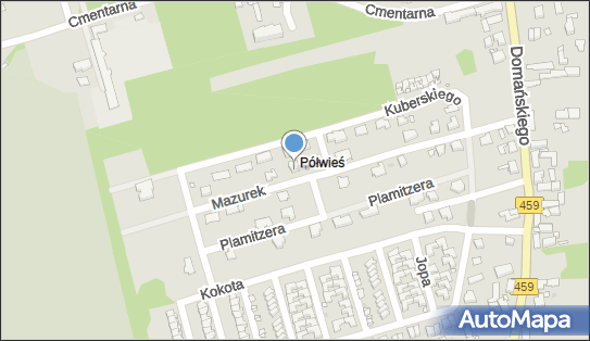 160006470, Marzena Kwinto Prywatna Praktyka Lekarska 