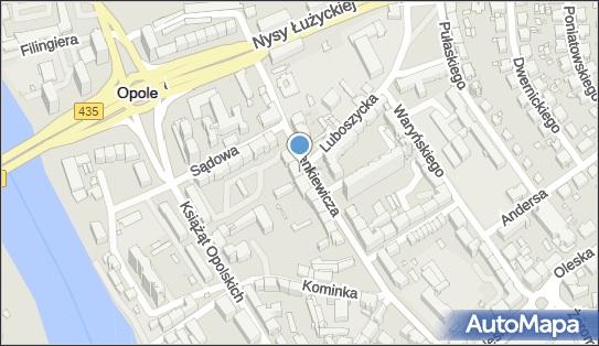 Prywatna Praktyka Lekarska, ul. Henryka Sienkiewicza 35, Opole 45-037 - Przedsiębiorstwo, Firma, NIP: 7541492248