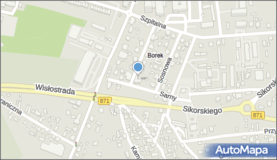8671466215, Prywatna Praktyka Lekarska Wojciech Parcheta 