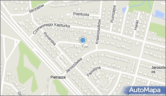 Prywatna Praktyka Lekarska, Jaroszówka 9A, Białystok 15-157 - Przedsiębiorstwo, Firma, numer telefonu, NIP: 7292004556