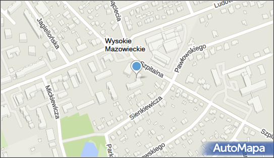7221039820, Prywatna Praktyka Lekarska Andrzej Sutkowski 