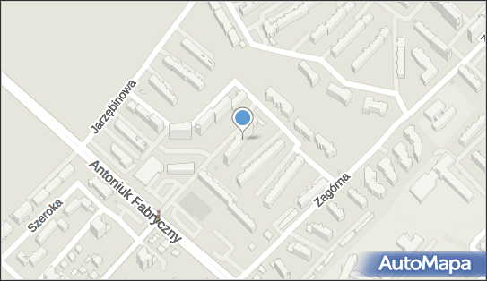 Prywatna Praktyka Lekarska, Zagórna 23, Białystok 15-820 - Przedsiębiorstwo, Firma, numer telefonu, NIP: 5421877476