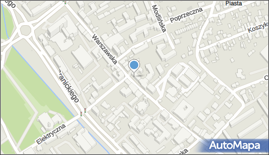 Prywatna Praktyka Lekarska, ul. Warszawska 55, Białystok 15-062 - Przedsiębiorstwo, Firma, NIP: 5422910626