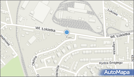 Prywatna Praktyka Lekarska, Okólna 4, Bytom 41-933 - Przedsiębiorstwo, Firma, NIP: 6262484539