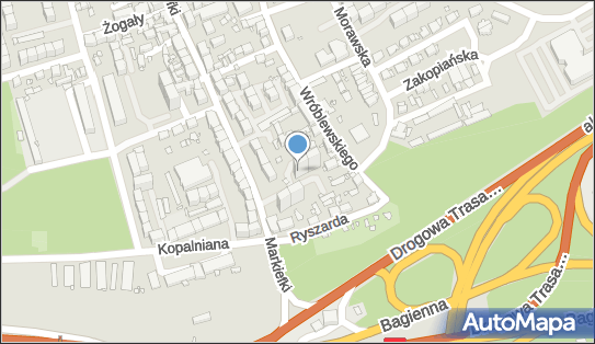 Prywatna Praktyka Lekarska, ul. W. Wróblewskiego 7B, Katowice 40-214 - Przedsiębiorstwo, Firma, NIP: 5512485670