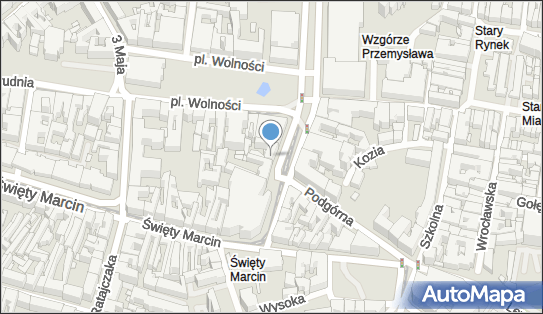 Prywatna Praktyka Lekarska, Aleje Karola Marcinkowskiego 21, Poznań 61-740 - Przedsiębiorstwo, Firma, NIP: 7791040955