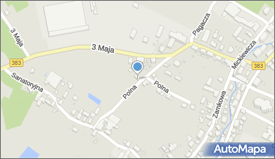 Prywatna Praktyka Lekarska, Polna 1, Pieszyce 58-250 - Przedsiębiorstwo, Firma, NIP: 8821403849