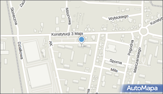 Prywatna Praktyka Pielęgniarska, Zachodnia 1a, Ozorków 95-035 - Przedsiębiorstwo, Firma, NIP: 7321518626