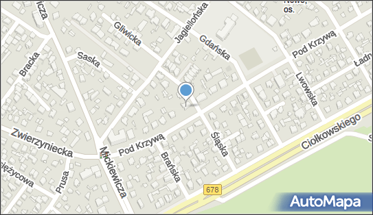 Prywatna Praktyka Psychologiczna, Pod Krzywą 7, Białystok 15-258 - Przedsiębiorstwo, Firma, NIP: 6791409472