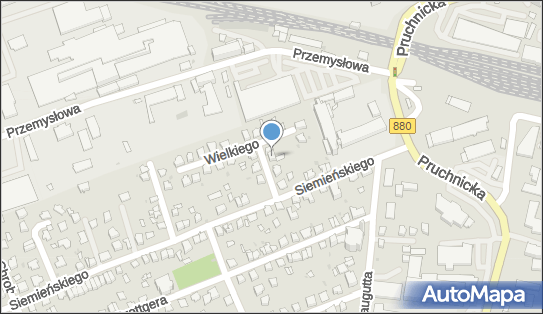 5381122196, Lasek Ewa - Prywatna Specjalistyczna Praktyka Lekarska 