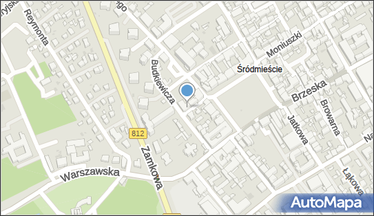 Prywatna Szkoła Muzyczna i Stopnia w Białej Podlaskiej, Krótka 3 21-500 - Przedsiębiorstwo, Firma, NIP: 5371681008