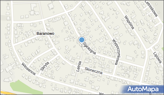 Prywatna Szkoła Podstawowa w Baranowie, Spokojna 33, Baranowo 62-081 - Przedsiębiorstwo, Firma, numer telefonu, NIP: 7770042340