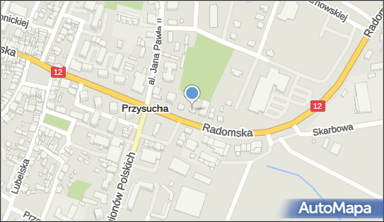Prywatne Centrum Aktywności Gospodarczej Maximus Czarkowski Piotr 26-400 - Przedsiębiorstwo, Firma, NIP: 5981455463