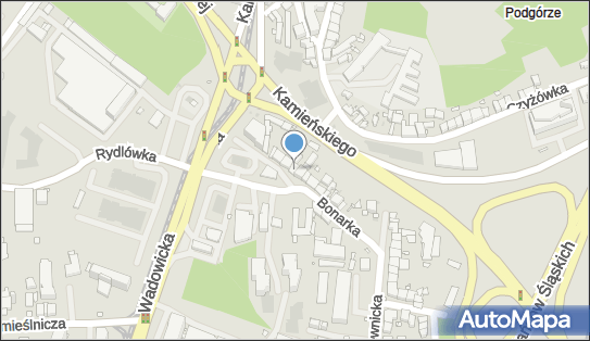 Prywatne Gabinety Lekarskie Ergomed, ul. Bonarka 18, Kraków 30-415 - Przedsiębiorstwo, Firma, NIP: 6791038490