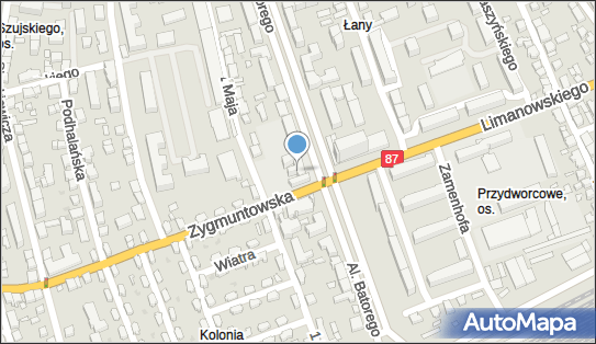 7341075474, Prywatne Liceum Ogólnokształcące Dla Dorosłych, Jagodziński Józef 