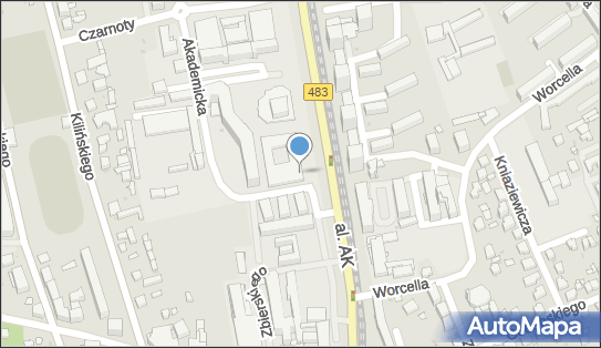 Prywatne Policealne Studium Optyczne Oculus w Częstochowie Wojciech Dośpiał 42-218 - Przedsiębiorstwo, Firma, numer telefonu, NIP: 5771029694
