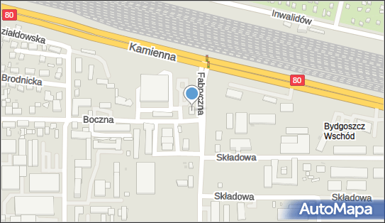 Prywatne przed Handl Usł Intermot Braciszewski P Rominiecki K 85-741 - Przedsiębiorstwo, Firma, NIP: 5541004578
