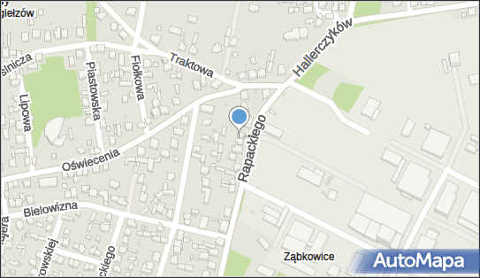 Prywatne Przedsiębiorstwo Handlowe Maro, ul. Adama Rapackiego 56 42-520 - Przedsiębiorstwo, Firma, NIP: 6291195252