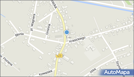 Prywatne Przedsiębiorstwo Handlowo Usługowe P P H U, Kłodnicka 8 47-206 - Przedsiębiorstwo, Firma, NIP: 7491606803