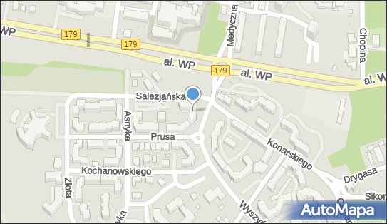 7641366460, Prywatne Przedsiębiorstwo Handlowo - Usługowe, Robert Sławiński 