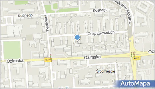 7542515365, Prywatne Przedsiębiorstwo Spedycyjno Transportowe - Arkadiusz Niedużak 
