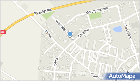 8891008242, Prywatne Przedsiębiorstwo Usługowo - Handlowe 