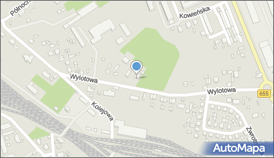 8441007107, Prywatne Przedsiębiorstwo Usługowo-Handlowe 