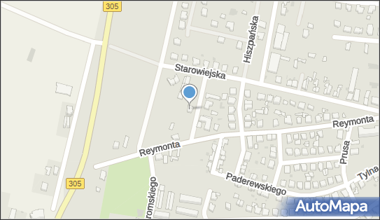 9251759750, Prywatne Przedsiębiorstwo Usługowo Handlowe 