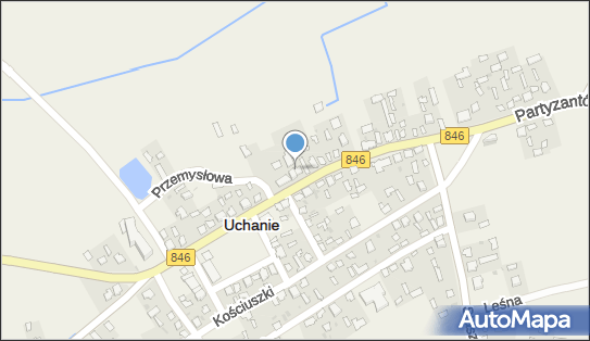 Prywatne Przedsiębiorstwo Usługowo Produkcyjne Etna, Uchanie 22-510 - Przedsiębiorstwo, Firma, NIP: 9191184753