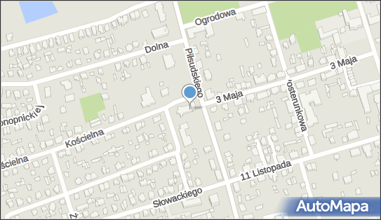 Prywatne Przedszkole w Supraślu, ul. Józefa Piłsudskiego 9 16-030 - Przedsiębiorstwo, Firma, NIP: 9660639144