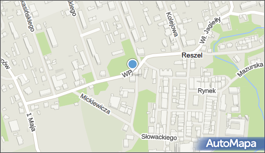 Prywatne Przewozy Osobowe Ber Travel, Wojska Polskiego 9, Reszel 11-440 - Przedsiębiorstwo, Firma, NIP: 7421188737