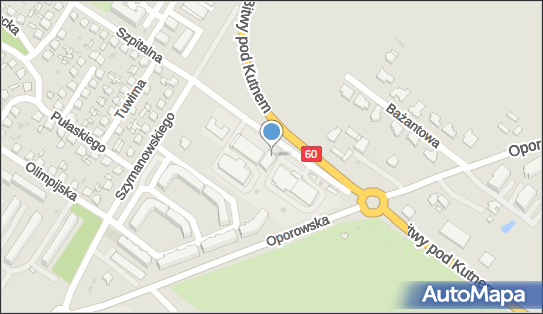 Prywatny Gabinet Alergologiczny, Szpitalna 46, Kutno 99-300 - Przedsiębiorstwo, Firma, NIP: 7751170516