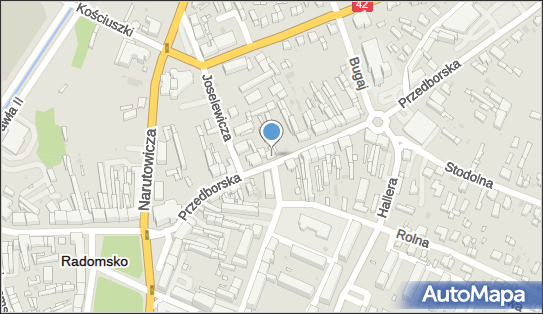 Prywatny Gabinet Chirurgiczny Chirmed, Przedborska 17, Radomsko 97-500 - Przedsiębiorstwo, Firma, numer telefonu, NIP: 7721849781