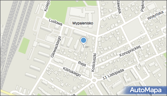 Prywatny Gabinet Chirurgiczny, ul. Głowackiego 27C, Koluszki 95-040 - Przedsiębiorstwo, Firma, NIP: 7731288893