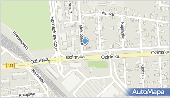 Prywatny Gabinet Chirurgii Ogólnej, Małopolska 2, Opole 45-301 - Przedsiębiorstwo, Firma, NIP: 7541755311