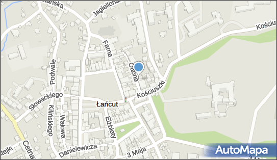 8151651923, Prywatny Gabinet Fizjoterapii i Osteopatii mgr Jarosław Podgórski 